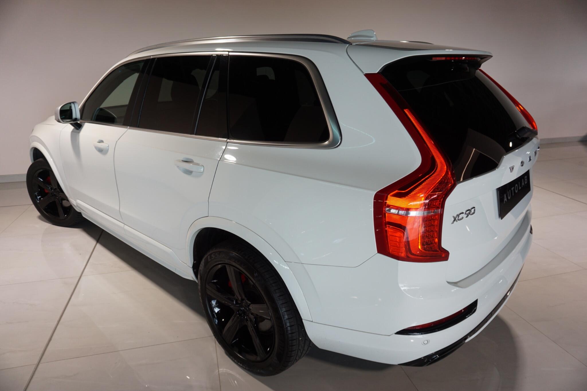 Volvo XC90 2.0 D5 PowerPulse R-Design SUV 5dr Diesel Auto 4WD Euro 6 (s/s) (235 ps)